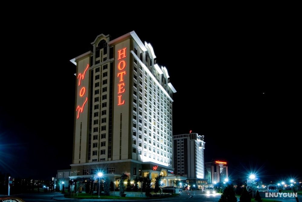 WOW Airport Hotel